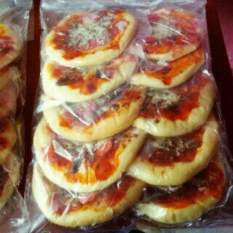 

Pizza Mini Fozenfood