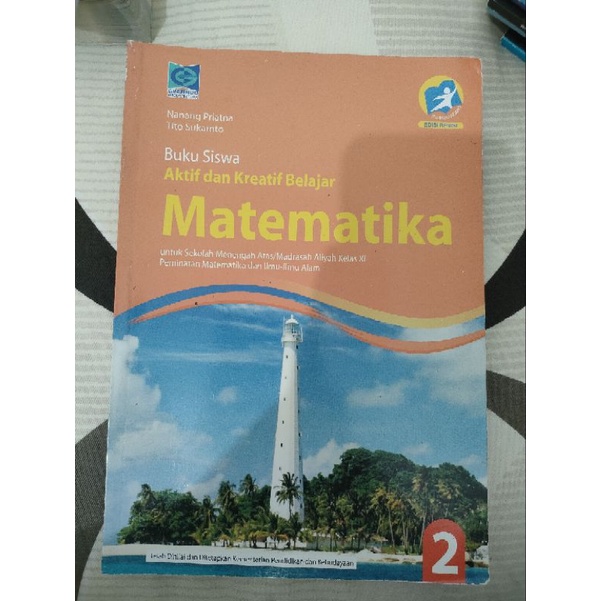 Matematika grafindo kelas 11 || buku matematika kelas 11 || matematika peminatan