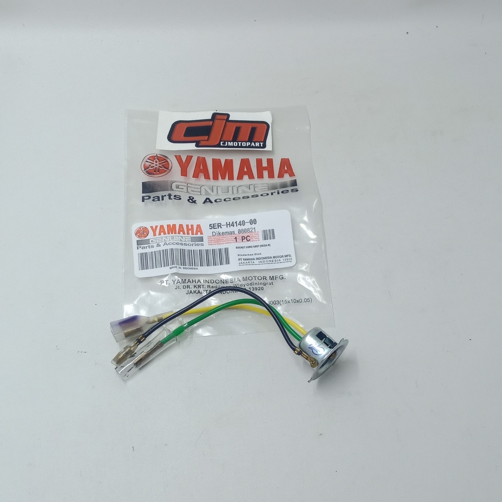FITTING LAMPU ORI MIO 5ER BERKUALITAS