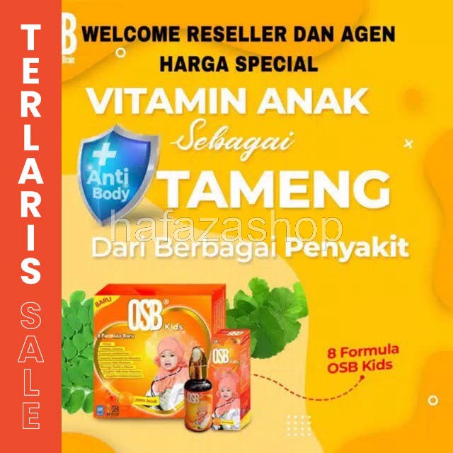 Omar Smart Brain Cair Atau Sirup 100 % Produk Asli