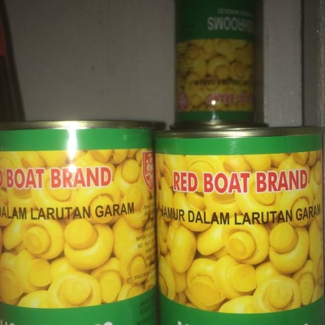 

Jamur moku kaleng 425 gr