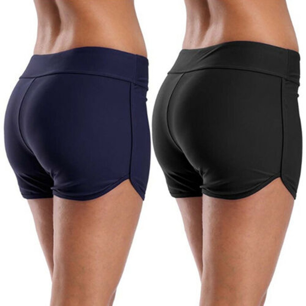 ladies swimming shorts