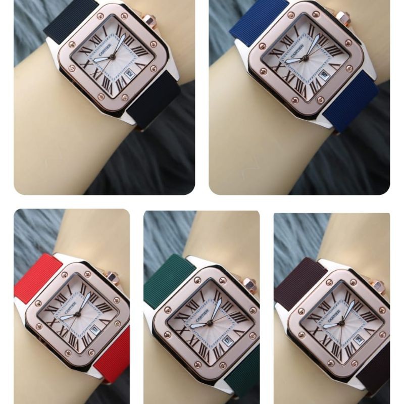 CARTI3R Mata2( rosegold dalam dan warna. )D.3,7cm IDR 180.000