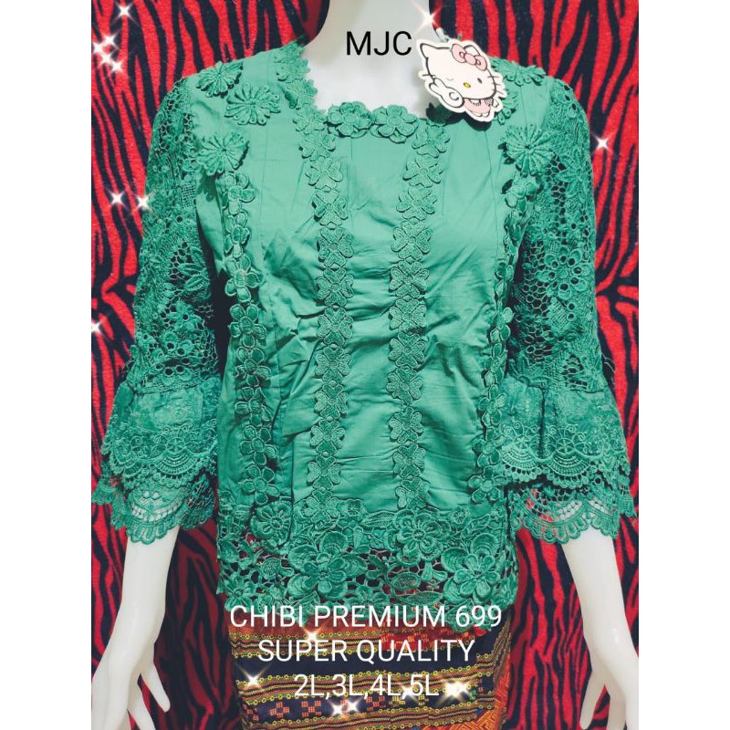 CHIBI KATUN BOLONG 699