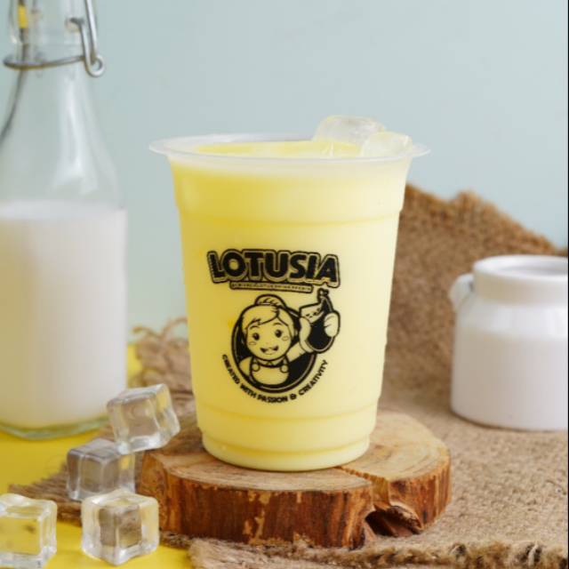 1 kg Lotusia Durian Drink Premix