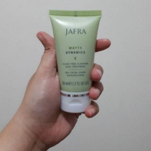 SOLD -Clear Pore Clarifier Acne JAFRA