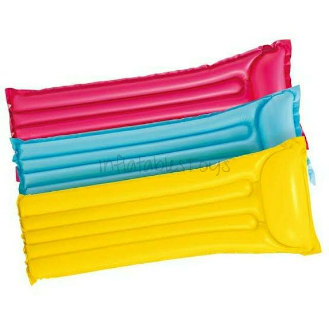 Kasur air pelampung Intex Economats 59703