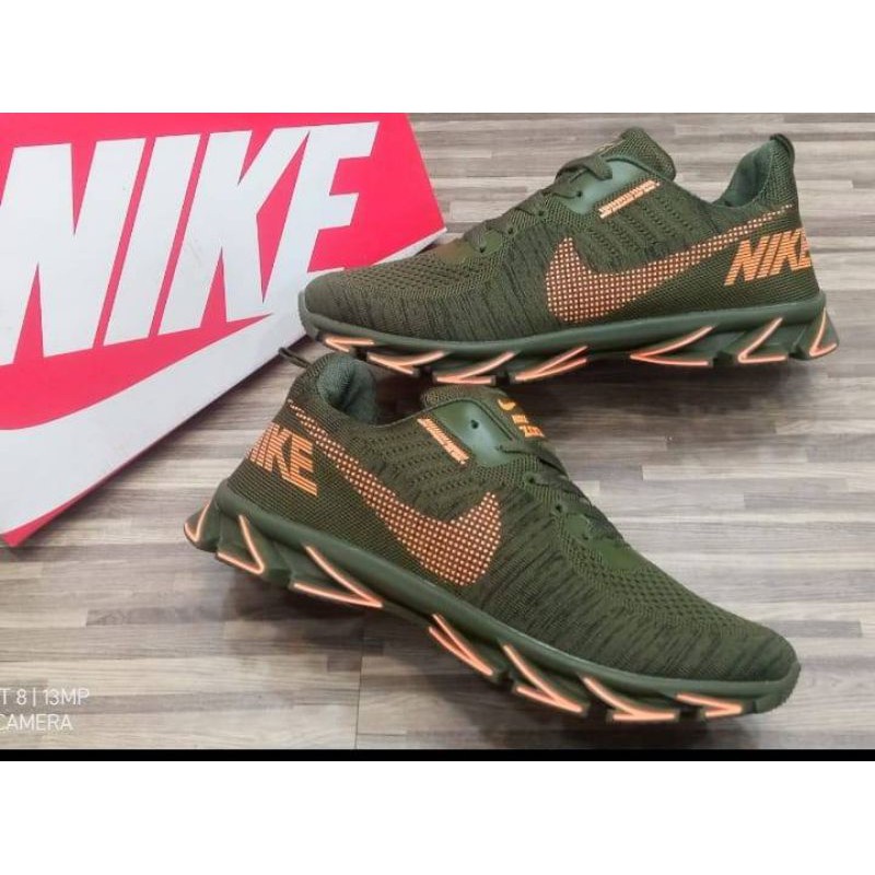 Sepatu Olahraga Pria - Nike Blade | Sepatu Olahraga Jogging Running Trendy Import Premium Quality