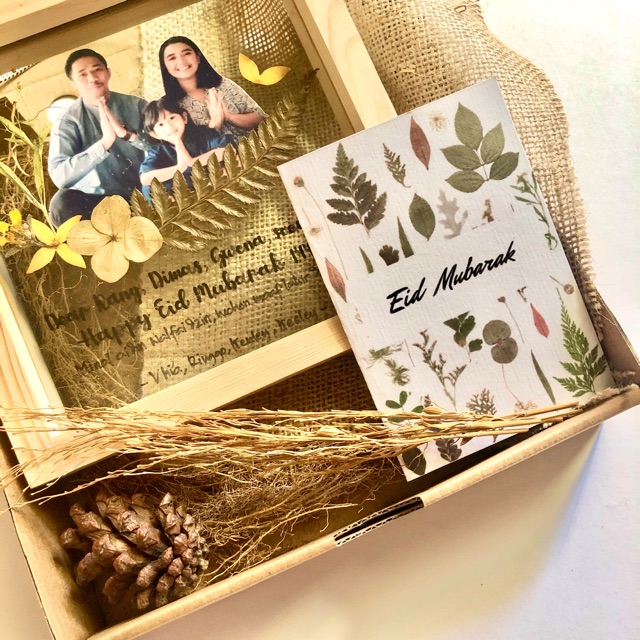 

Tambahan Hampers