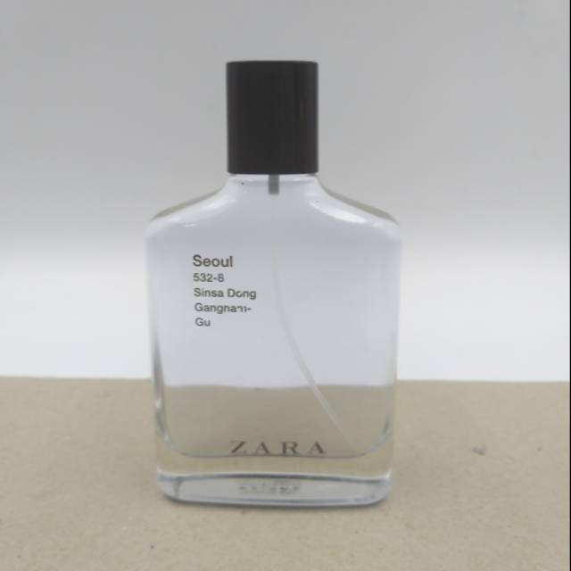 PARFUM HOT SALE ZARA SEOUL FOR MEN 100ML BEST SELLER | Shopee Indonesia