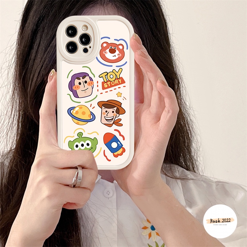 Casing OPPO A17 A78 A58 A3S A55 A16E A12 A5S A74 A96 A17K A92 A95 A16K A76 A57 A15 A15s A53 A54 A16 A1K A31 A7 A36 A9 A5 Reno 4F 8 7 7Z 5F 5 6 Couple Buzz Lightyear Toys Story/Mainan Anak/Baju Anak/Baju Anak/Baju Anak/Baju Anak/Baju Anak/Baju Anak/Baju An