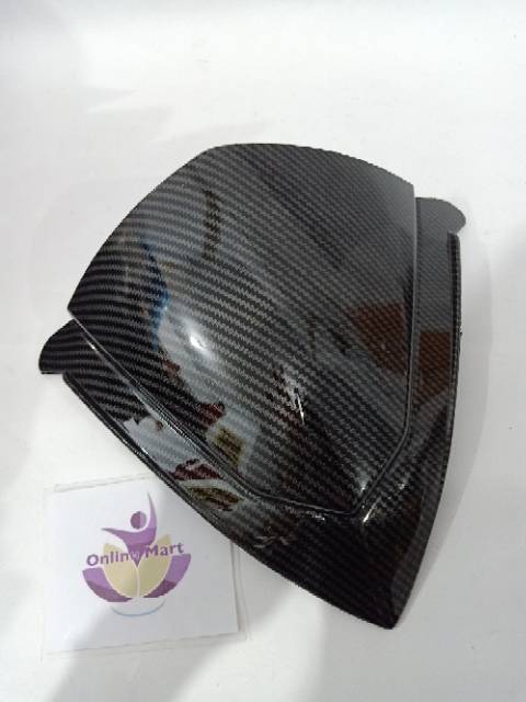 Visor Karbon Vario 125 Led Vario 150 Tehno Model TGP