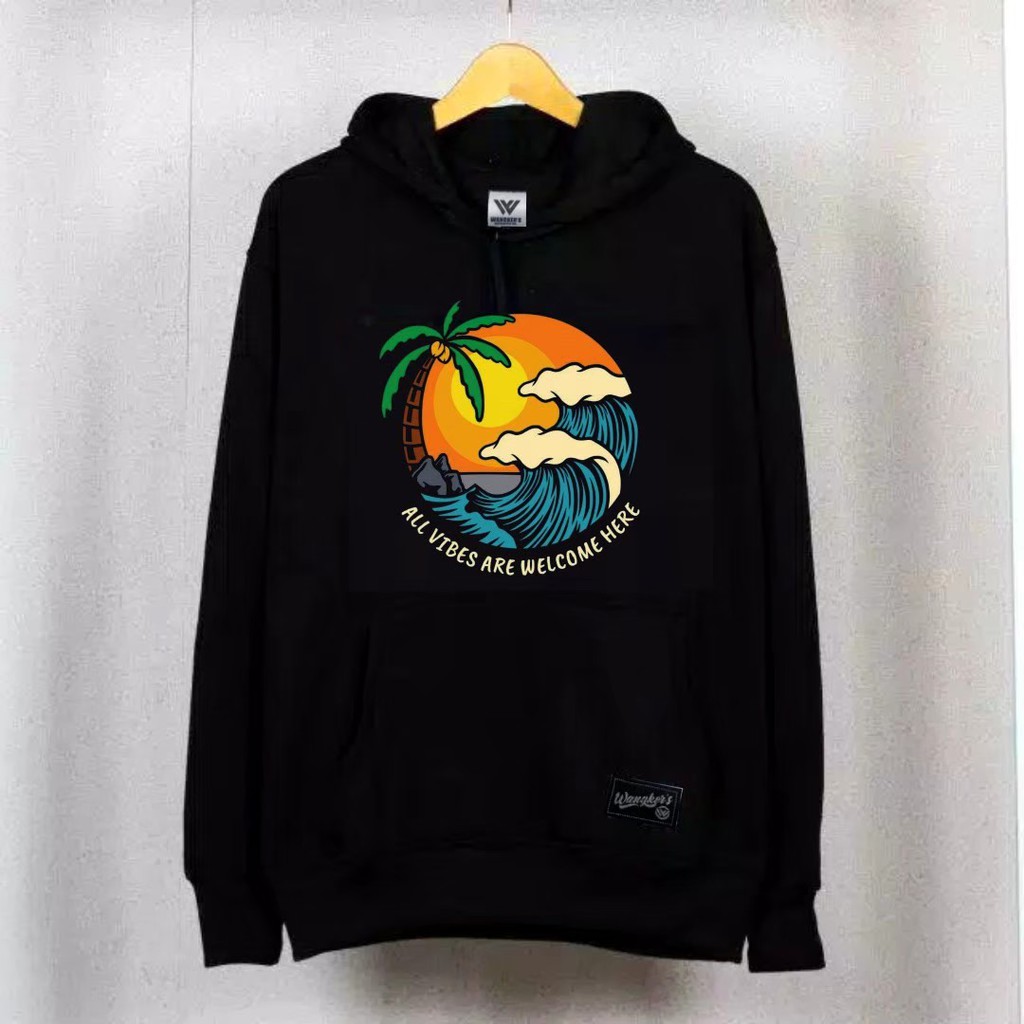 [ BISA COD ] HOODIE PRIA PREMIUM / SWEATER HOODIE OBLONG DISTRO TEBAL SURFING EDITION