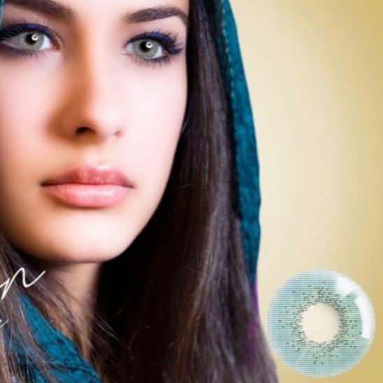 ← Softlens X2 Jamilla by Exoticon ( Normal & Minus ) ☟