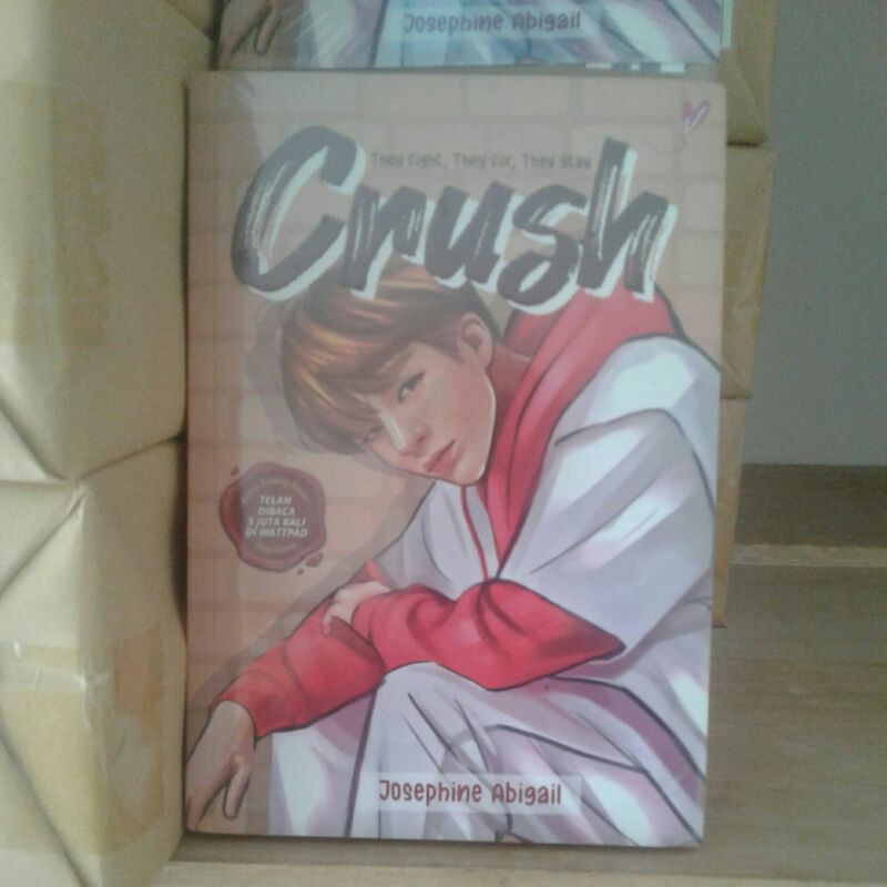 novel crush