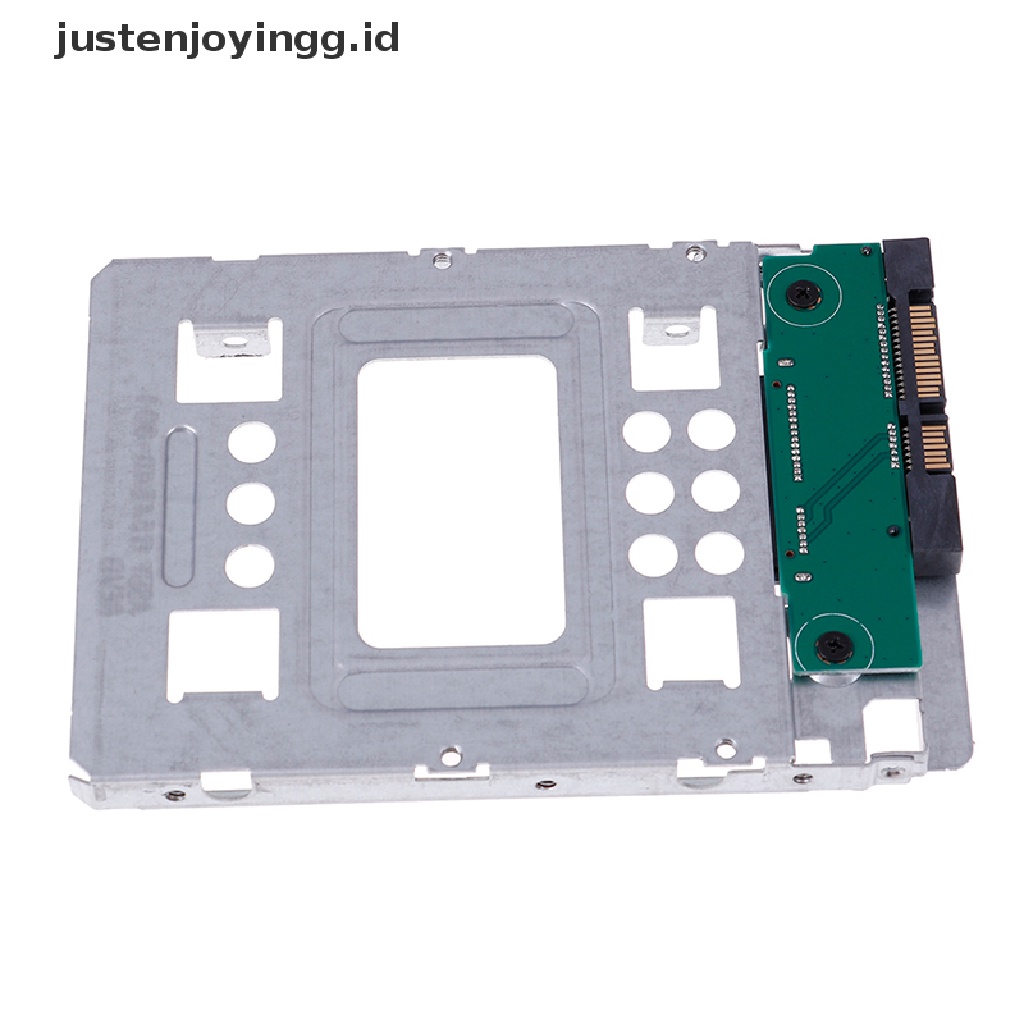 Adapter tray caddy hard disk drive hdd sata ssd sas 2.5 &quot;Ke 3.5&quot;