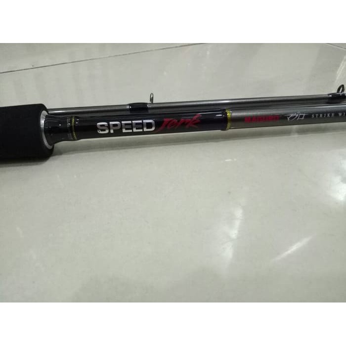 New Sale Joran Baitcasting Maguro Speed Jerk Msj 662 Bc