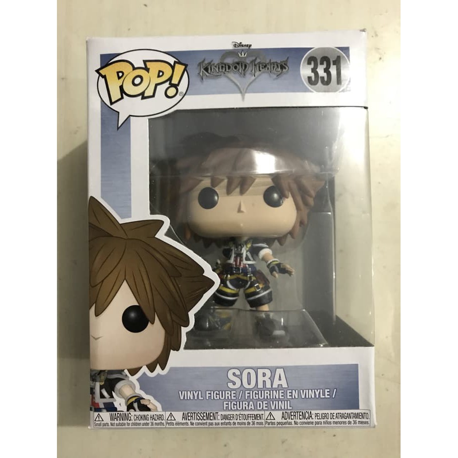 Funko POP Disney: Kingdom Hearts - Sora
