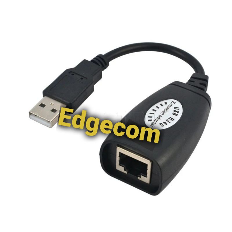 USB 2.0 Extender via UTP cat5e