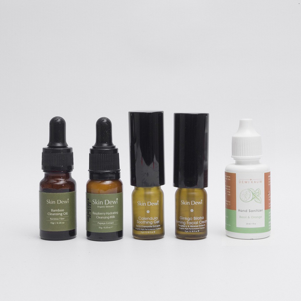 

Sensitive Kit for Sensitive Skin (Mini Size) Bundle