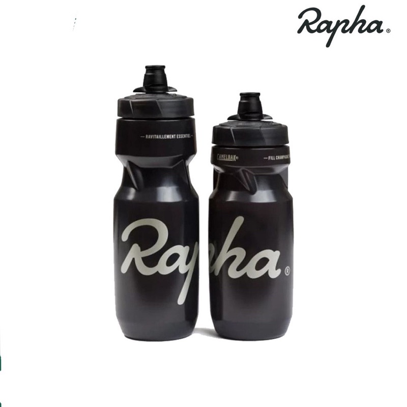 Botol Minum Sepeda RAPHA 710ml Premium Squeezable Cycling Bottle Rp301 - Gray