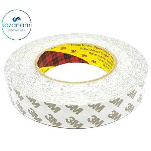 

Hot Sale Double Tape Kertas 3M 24Mm X 50Meter Bagus