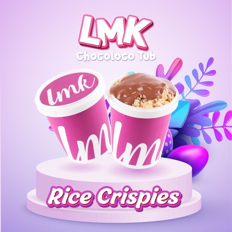 

Rice Crispies