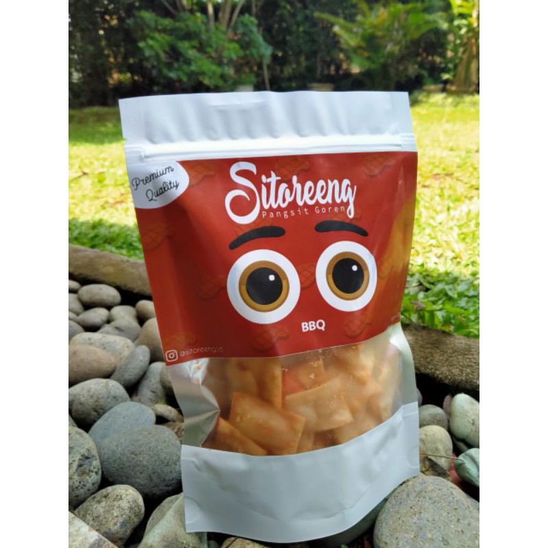 

Keripik Pangsit Goreng Barbeque Termurah