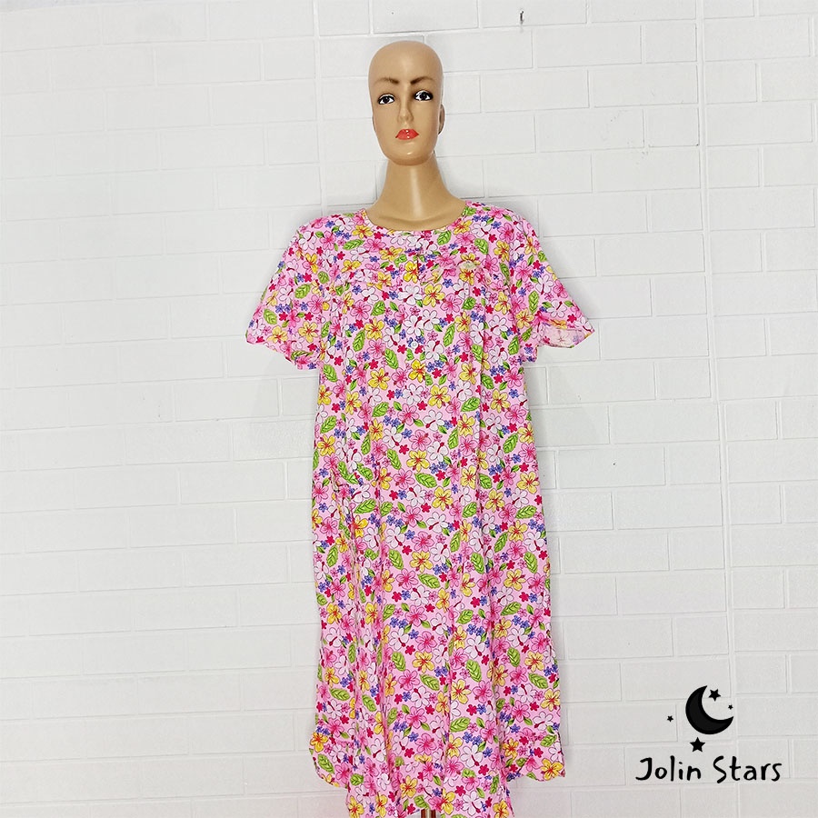 Baju Tidur Merlin Katun Daster Dewasa