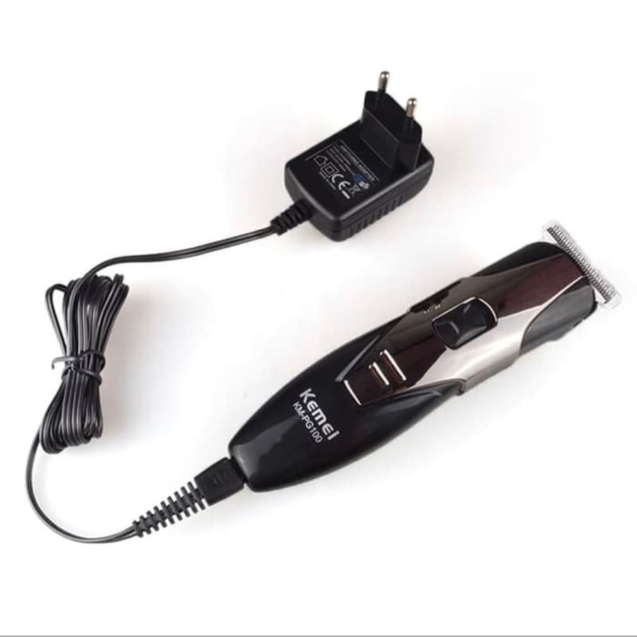 COD MESIN CUKUR RAMBUT HAIR CLIPPER ELECTRIC CAS KEMEI PG-100 / ALAT CUKUR RAMBUT KEMEI PG-100 / CUKURAN RAMBUT KEMEI PG-100