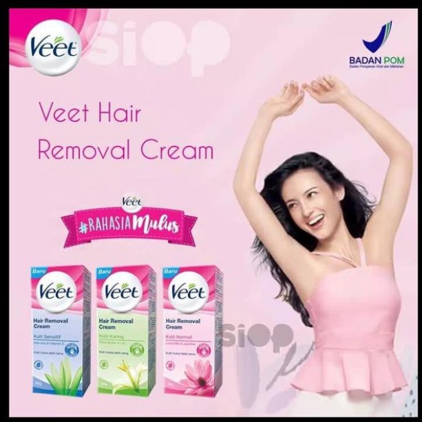 Harga Veet Hair Removal Cream Normal Terbaru November 2021 Biggo Indonesia