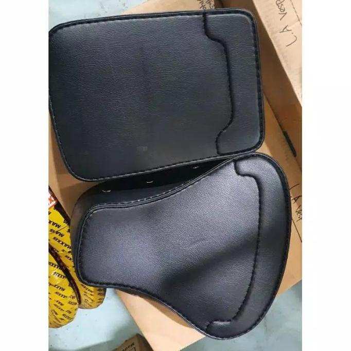 Sarung cover Jok Pisah Set Vespa super