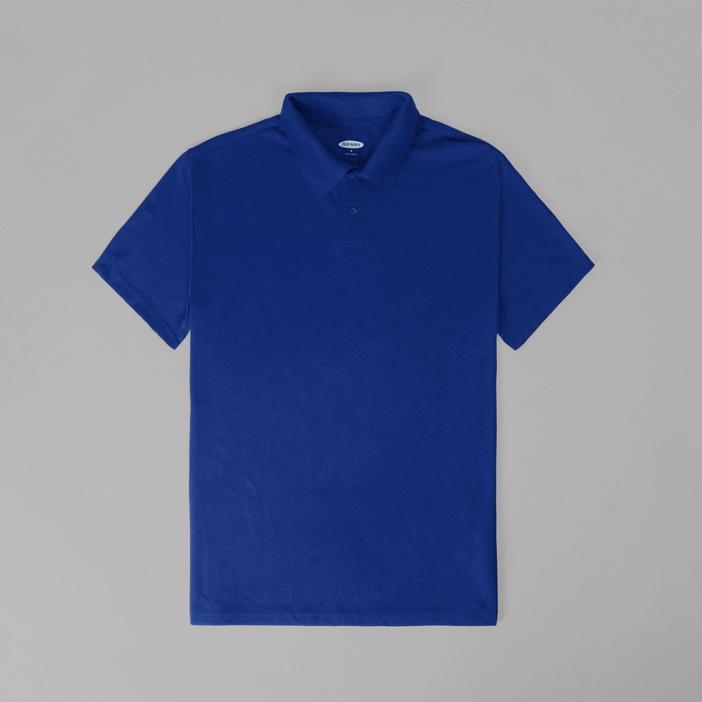 OLDNV Polo Basic Royal Blue