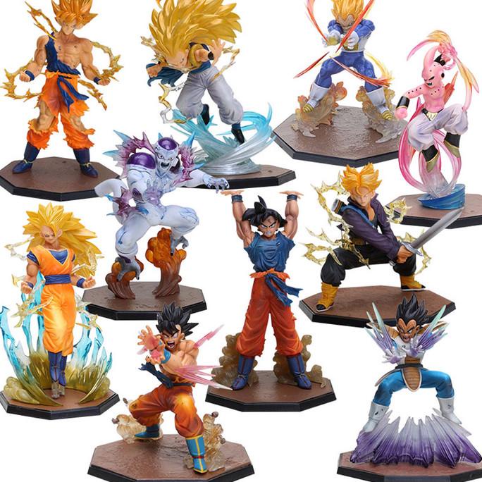 Action Figure Figuart Zero Dragon Ball barang ready