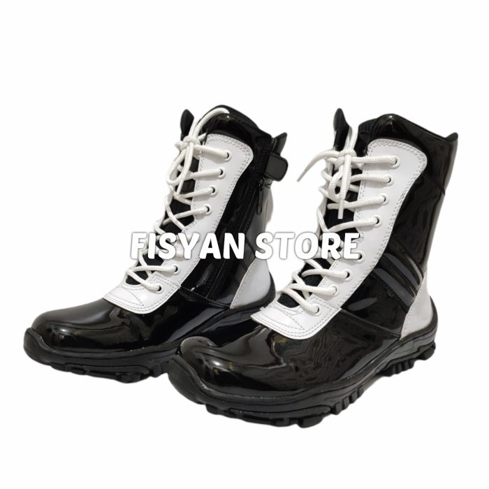 Sepatu PDL Provost TNI | Sepatu PDL Provost Polri | Sepatu PDL Satpam Terbaru