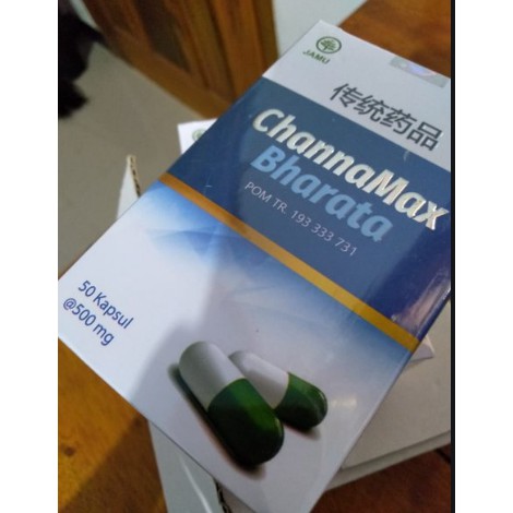 Channamax Original 100%