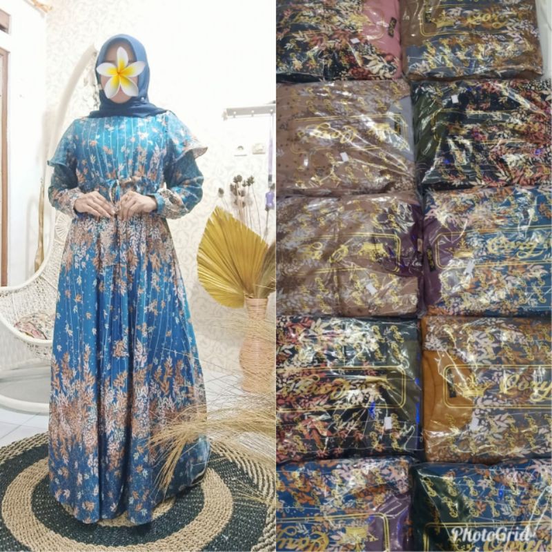 gamis Qorys