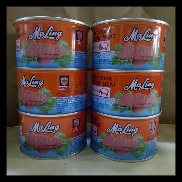 

Terlaris Maling Ham Tts 397 Gram Makanan Instan Kaleng