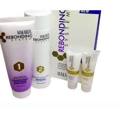 Makarizo Rebonding System