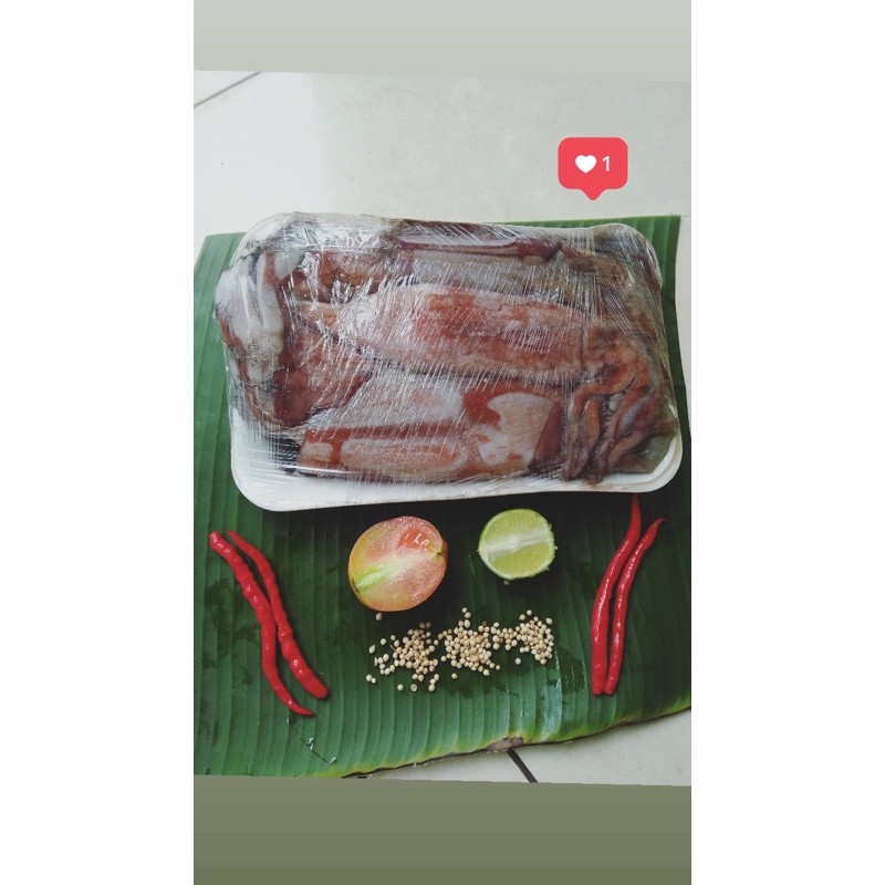 

Cumi Seafood Besar Murah