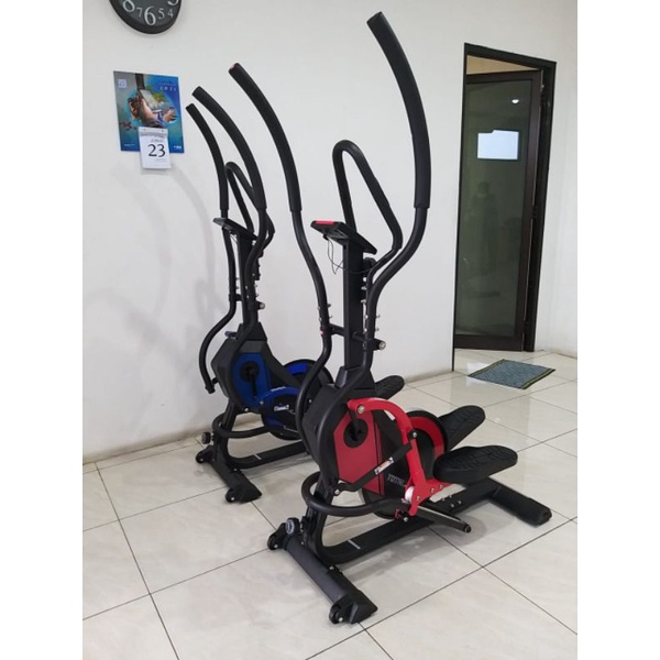 Alat Fitness Sepeda Standing Elliptical TL8000