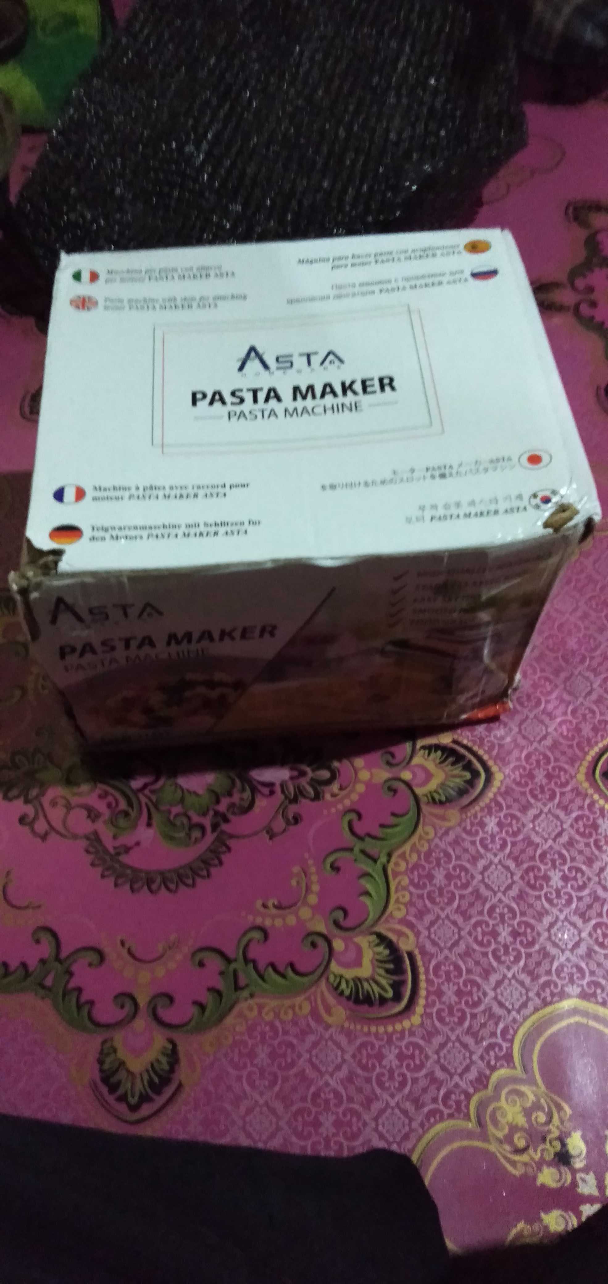 Gilingan Mie Asta - Molen Pastel Pasta Maker