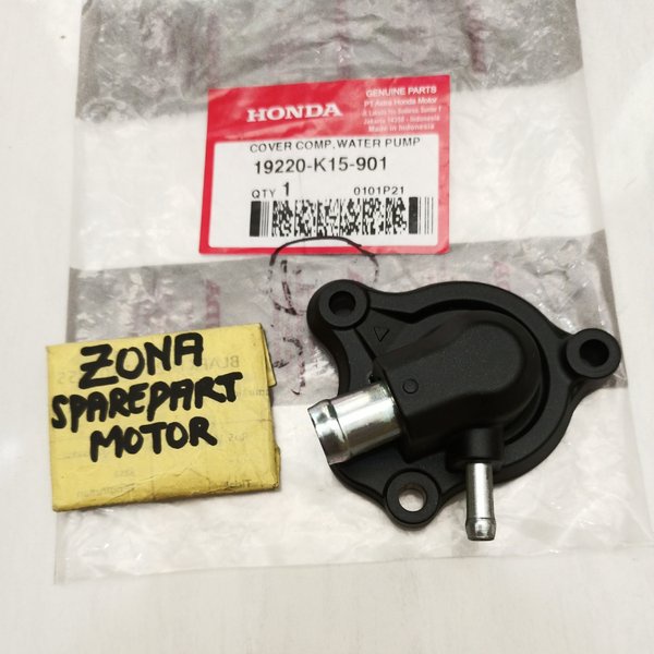 Cover Comp Water Pump CB150R AHM 19220 K15 901