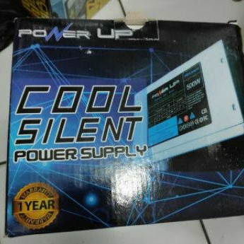 psu 500 watt 225 power supplay 500 watt 225 power up