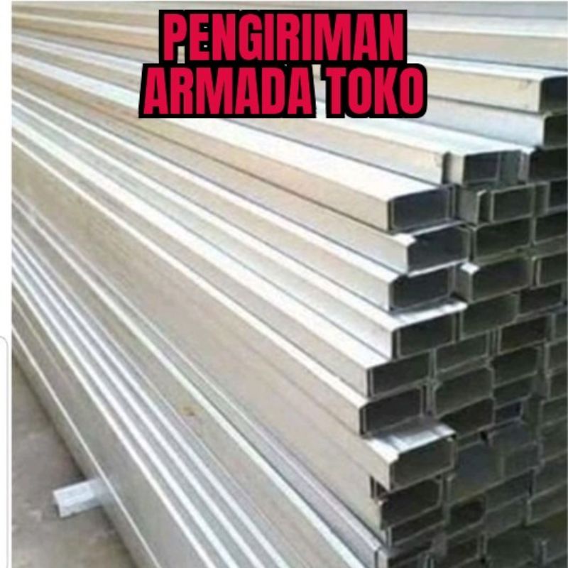 baja ringan/canal C 75