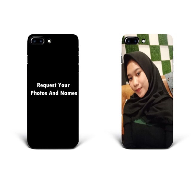  COD Custom case 3D hardcase fullprint Requst foto 