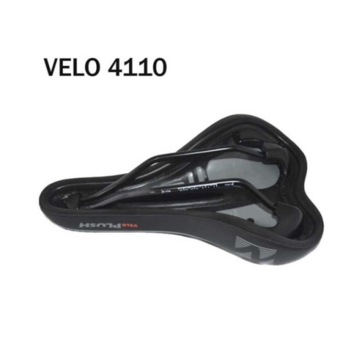 Sadel sepeda VELO GEL Plush VL-4110 original