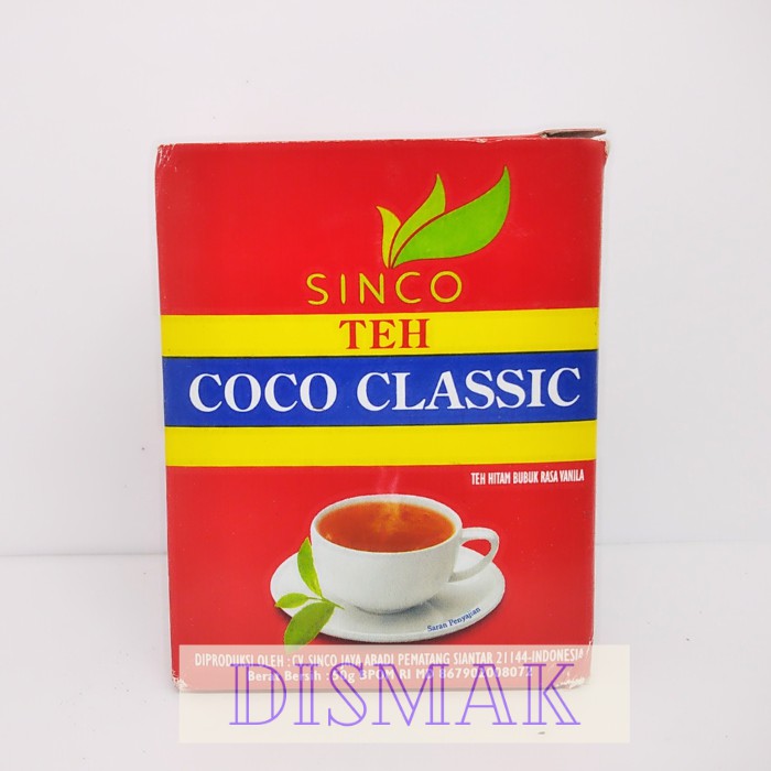 Teh Coco Classic