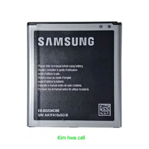 batrei samsung j2 prime