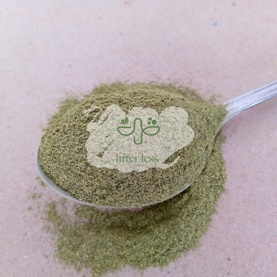 

Kaffir Lime Powder (Zero Waste / No Plastic Packaging)